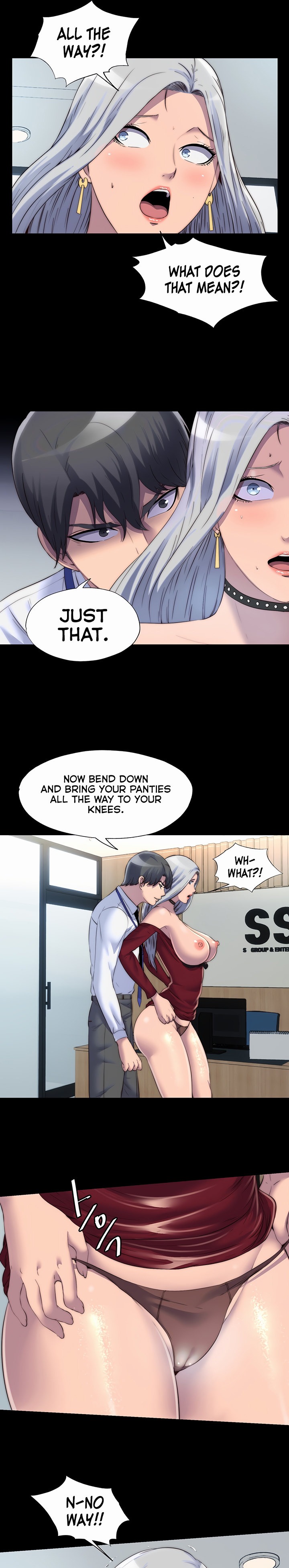 Body Bind - Chapter 26 - picture 15