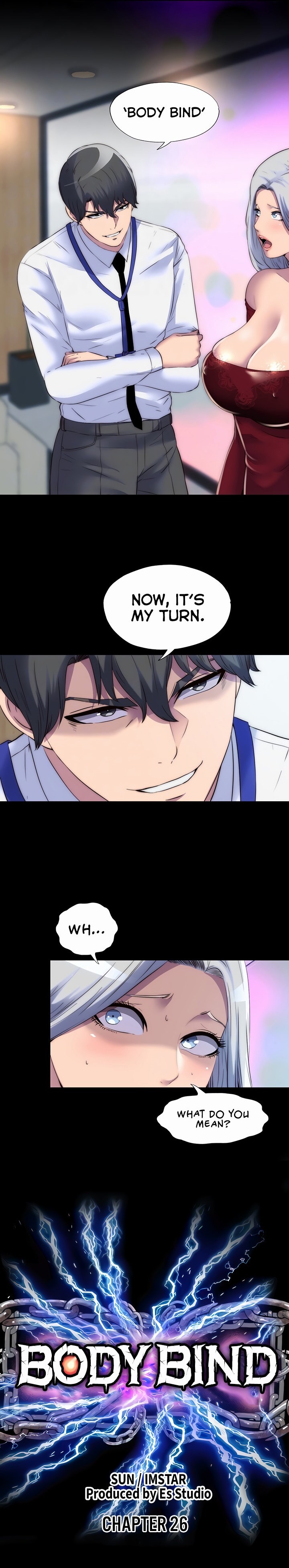Body Bind - Chapter 26 - picture 2