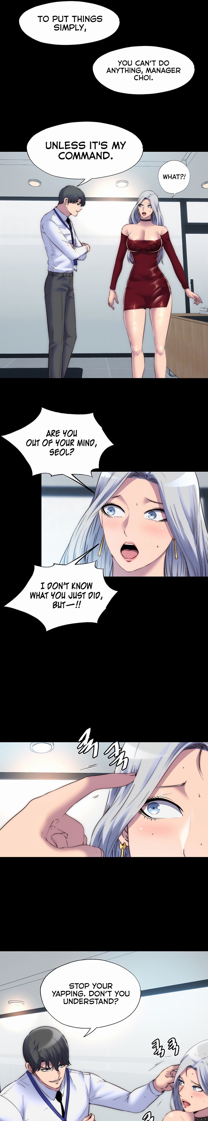 Body Bind - Chapter 26 - picture 3