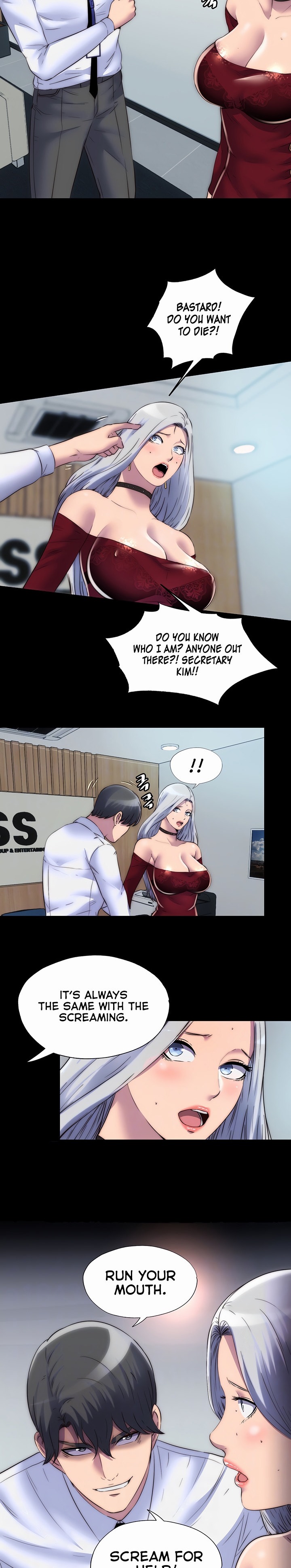 Body Bind - Chapter 26 - picture 4