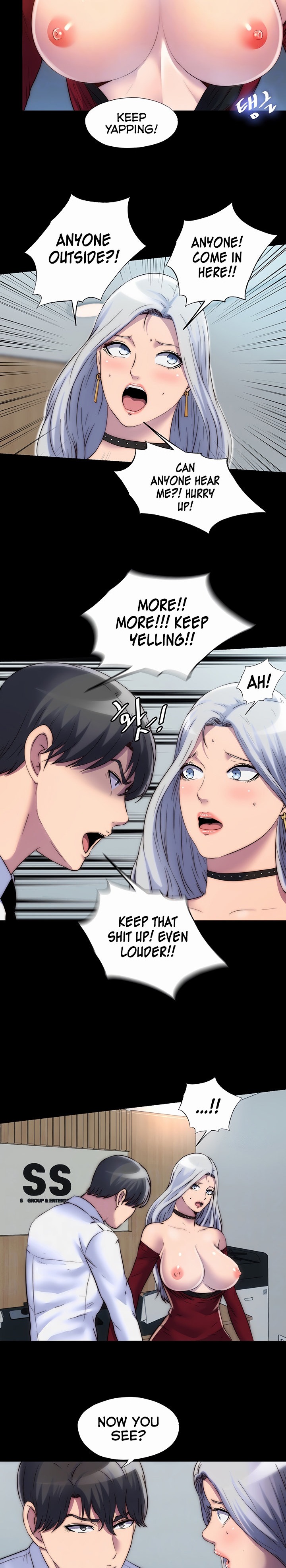 Body Bind - Chapter 26 - picture 7