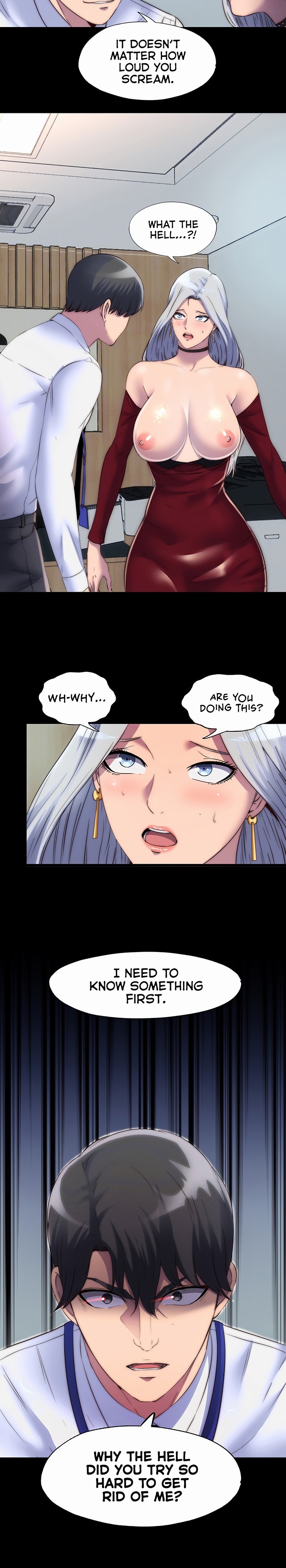 Body Bind - Chapter 26 - picture 8