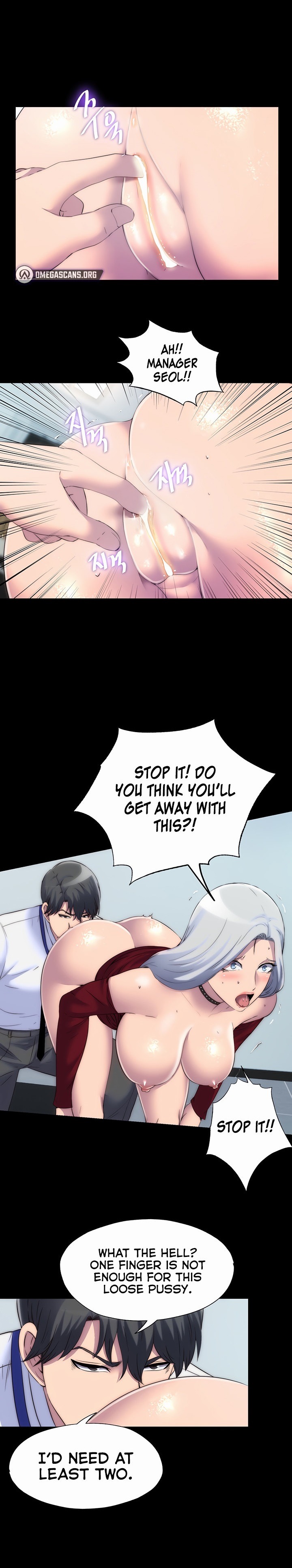 Body Bind - Chapter 27 - picture 0