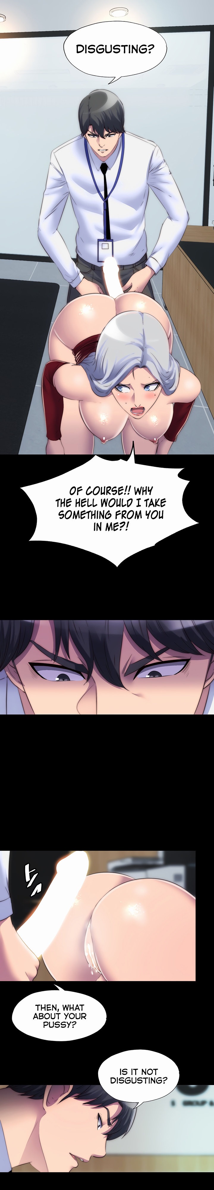 Body Bind - Chapter 27 - picture 12