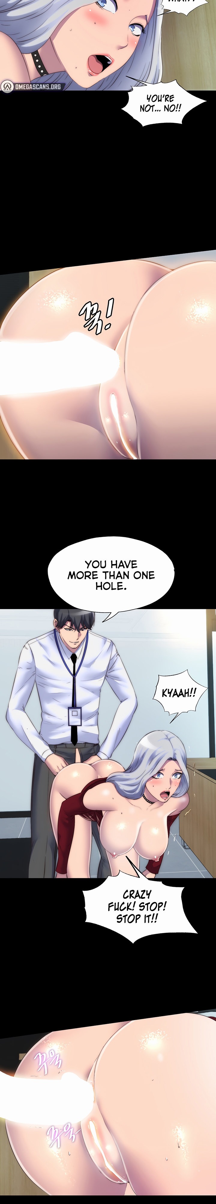 Body Bind - Chapter 27 - picture 14