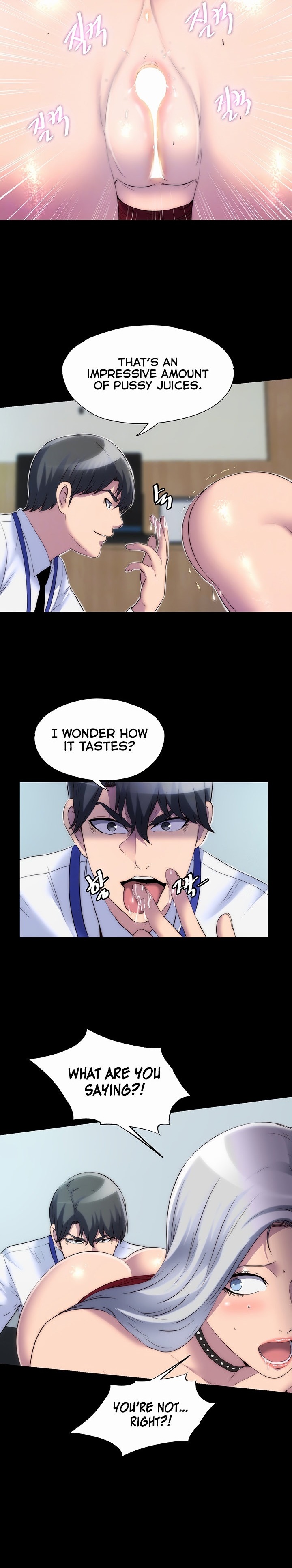 Body Bind - Chapter 27 - picture 2
