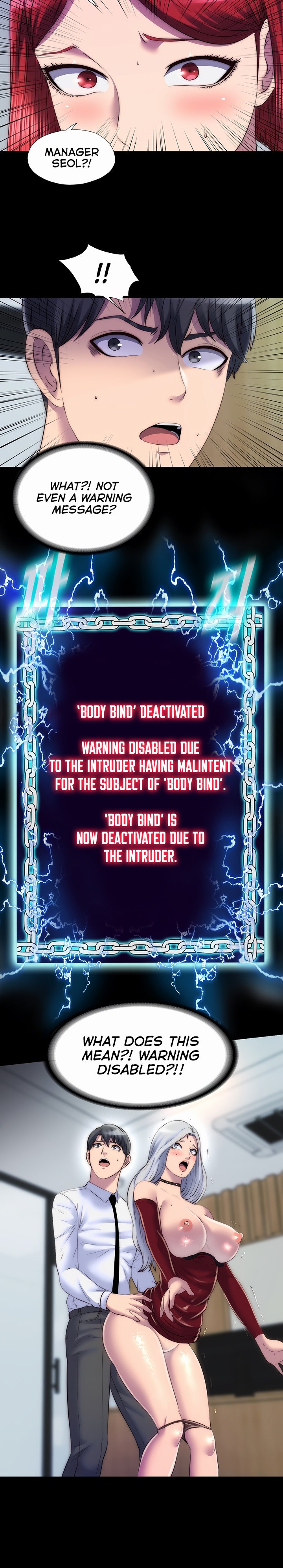 Body Bind - Chapter 27 - picture 20