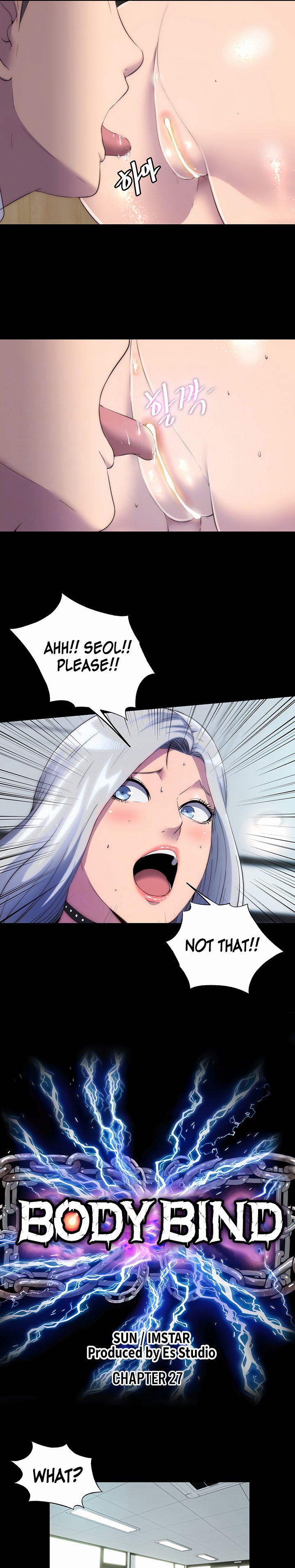 Body Bind - Chapter 27 - picture 3