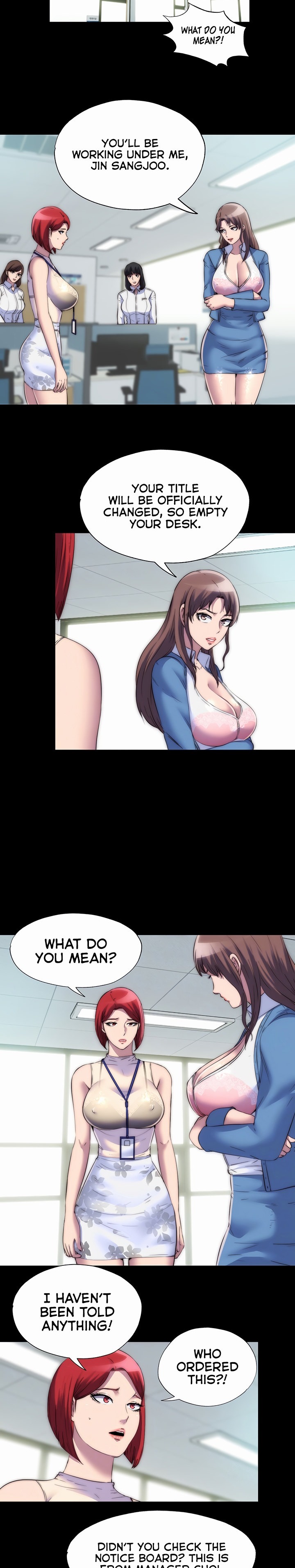 Body Bind - Chapter 27 - picture 4