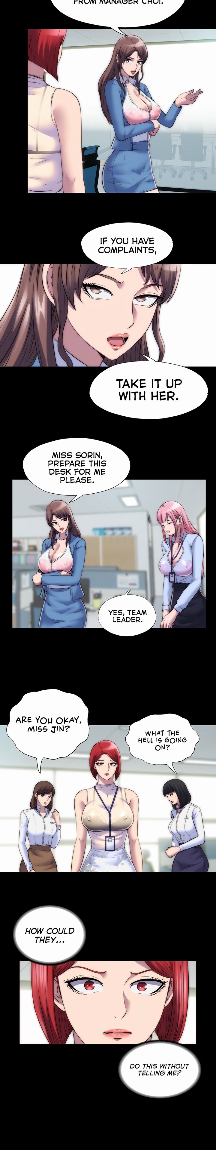 Body Bind - Chapter 27 - picture 5