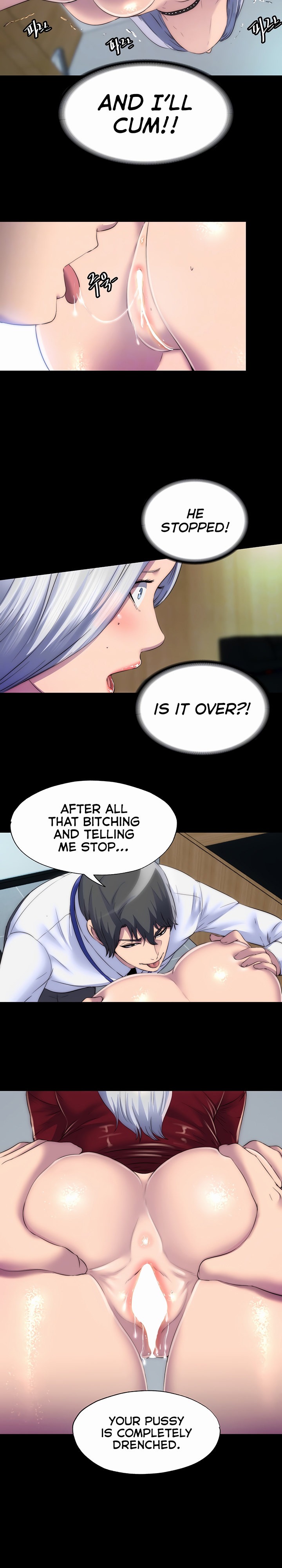 Body Bind - Chapter 27 - picture 8
