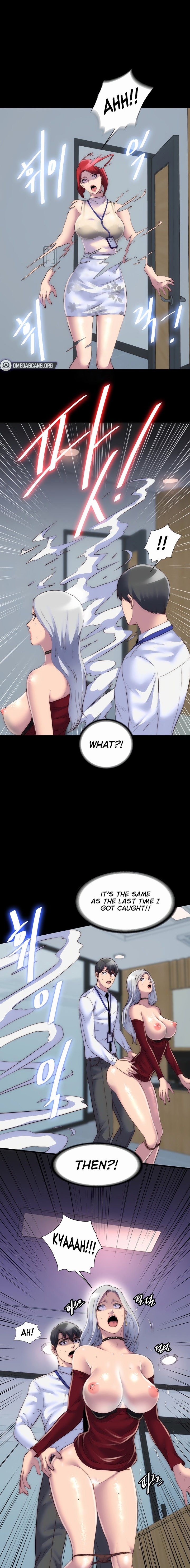 Body Bind - Chapter 28 - picture 0