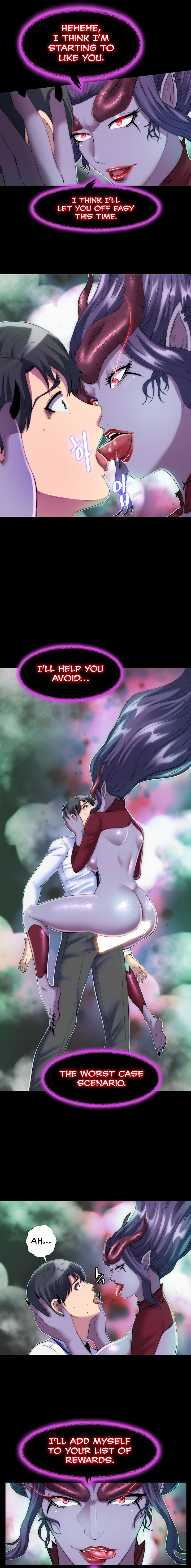 Body Bind - Chapter 28 - picture 10