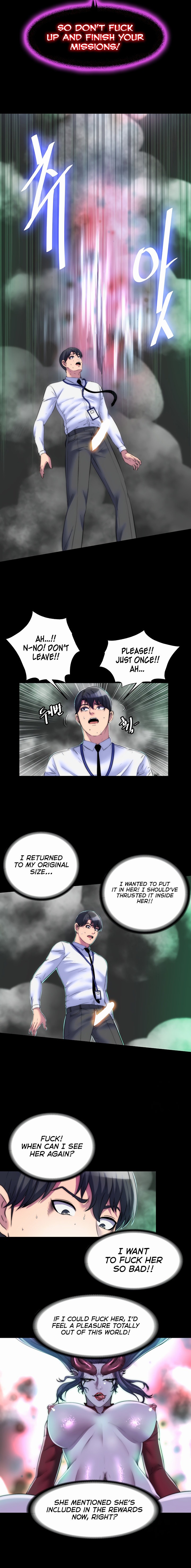 Body Bind - Chapter 28 - picture 11