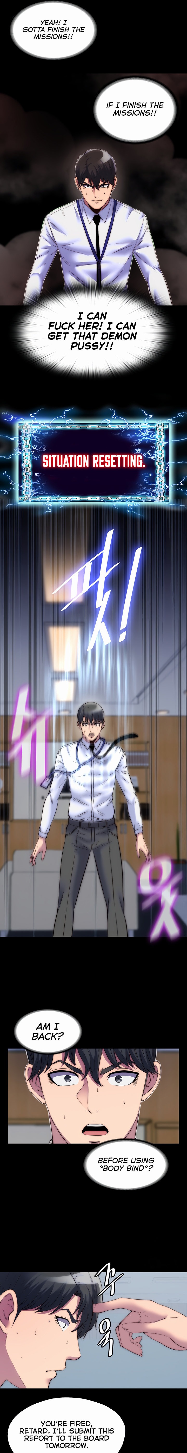 Body Bind - Chapter 28 - picture 12