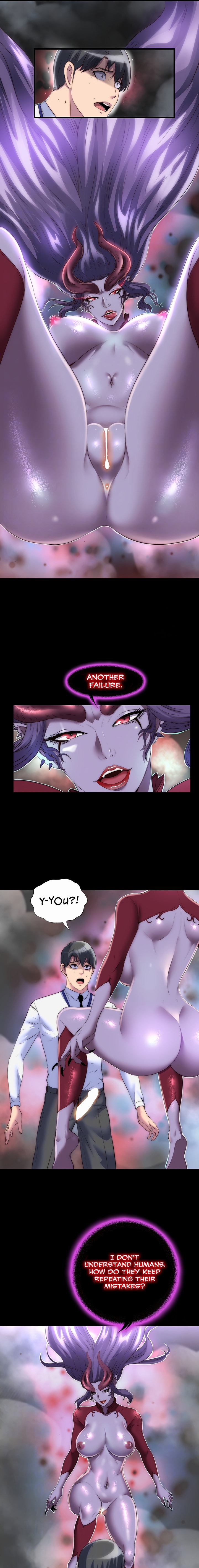Body Bind - Chapter 28 - picture 2