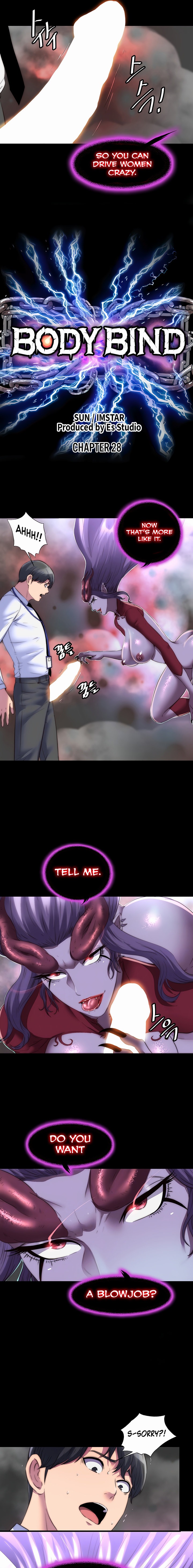 Body Bind - Chapter 28 - picture 4