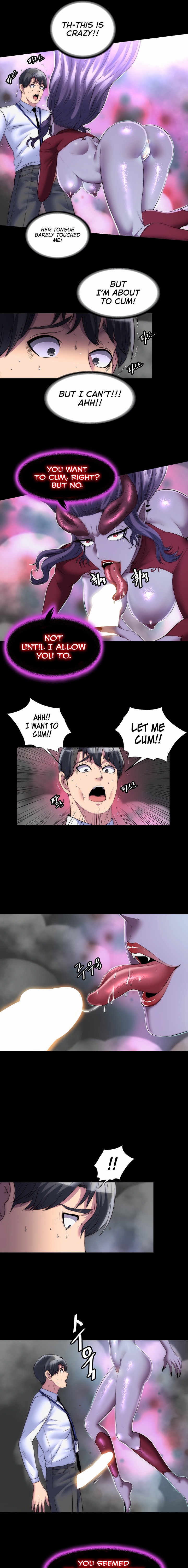 Body Bind - Chapter 28 - picture 6