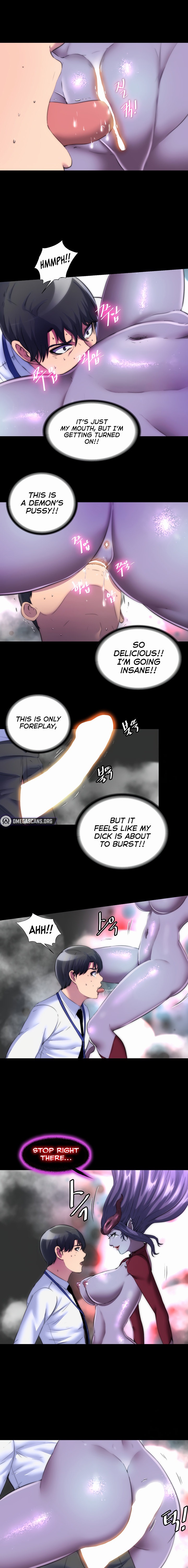 Body Bind - Chapter 28 - picture 8