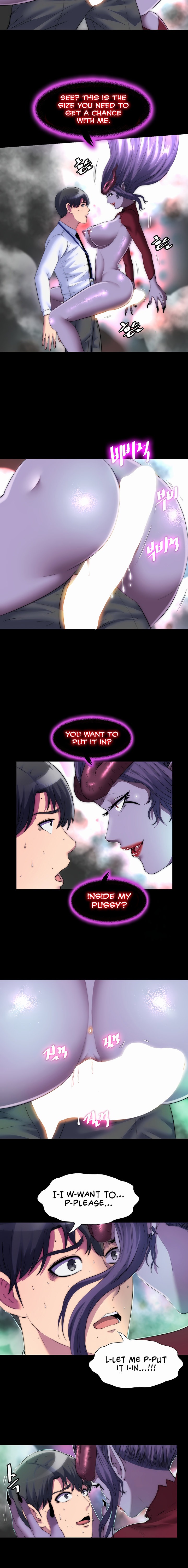 Body Bind - Chapter 28 - picture 9