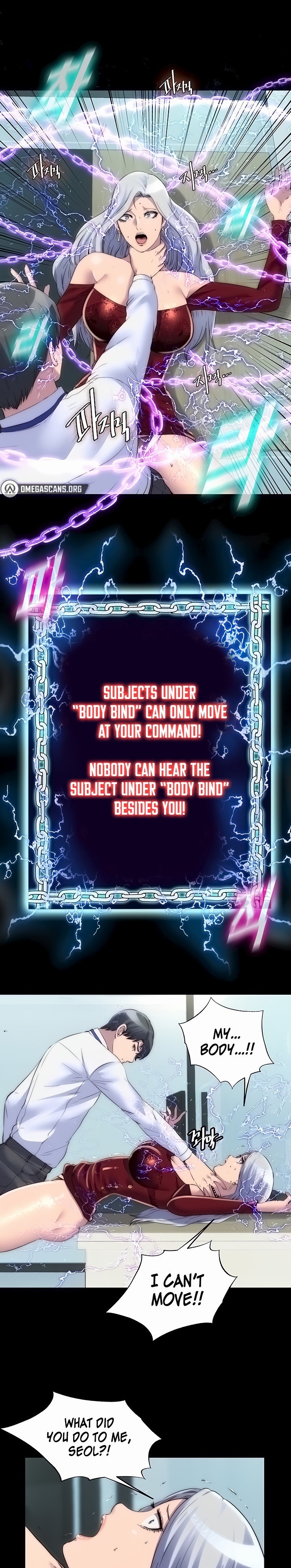 Body Bind - Chapter 29 - picture 0