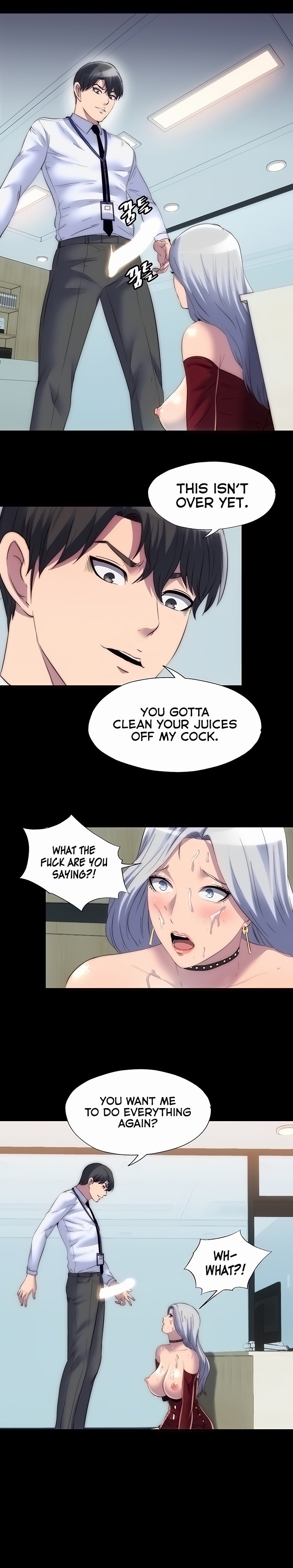 Body Bind - Chapter 29 - picture 17