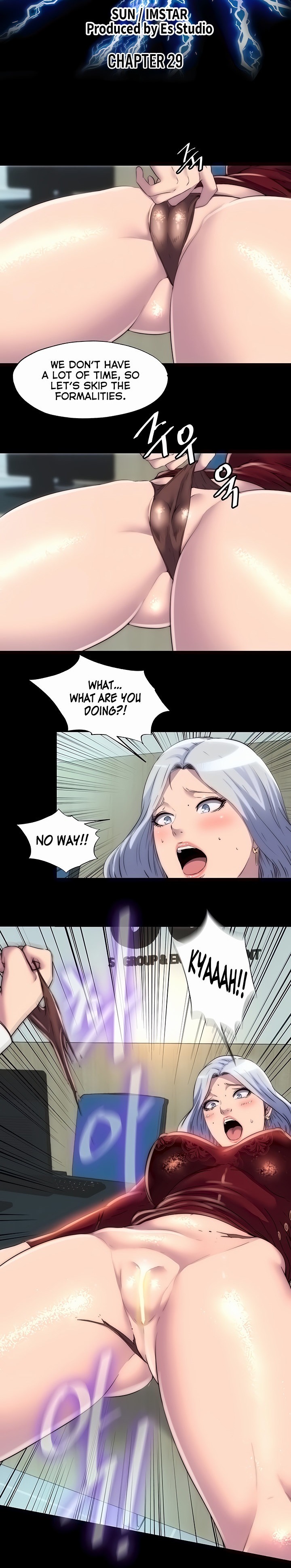 Body Bind - Chapter 29 - picture 2