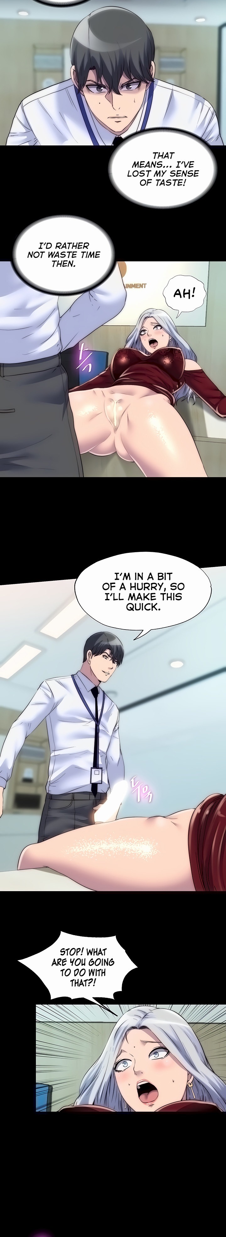 Body Bind - Chapter 29 - picture 5