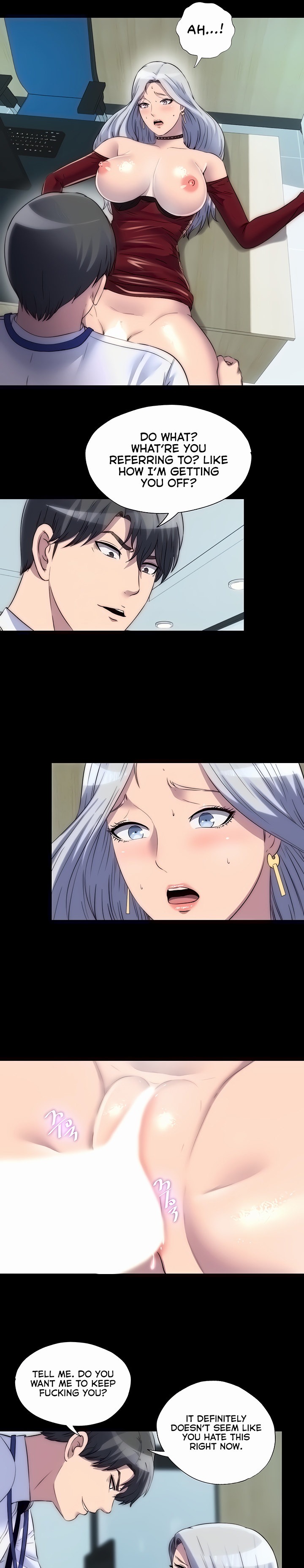 Body Bind - Chapter 29 - picture 9
