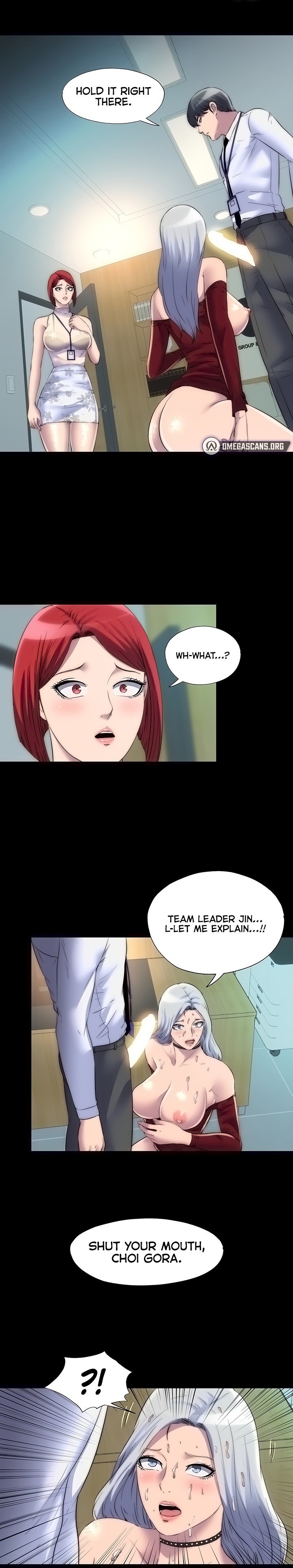 Body Bind - Chapter 30 - picture 0