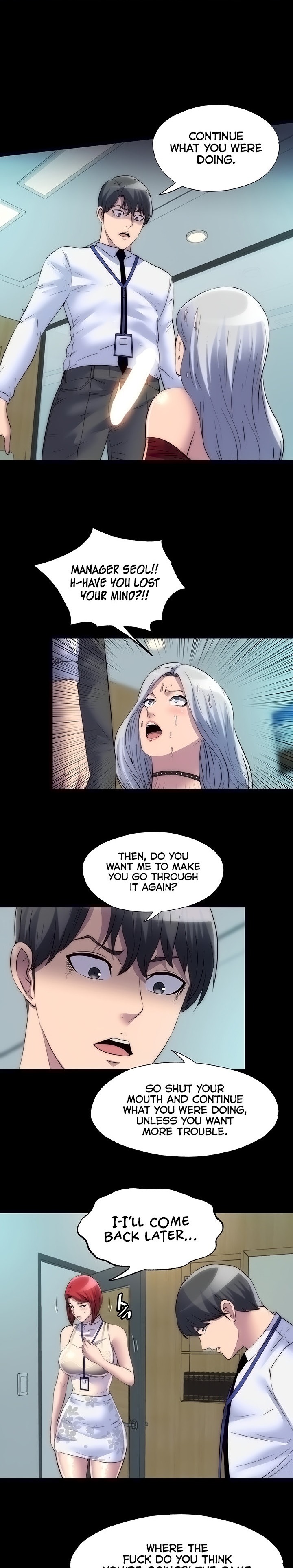 Body Bind - Chapter 30 - picture 1