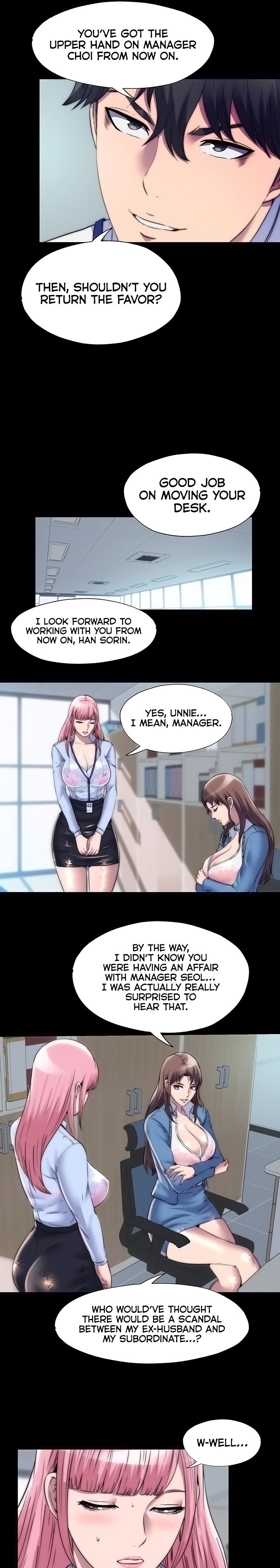 Body Bind - Chapter 30 - picture 12
