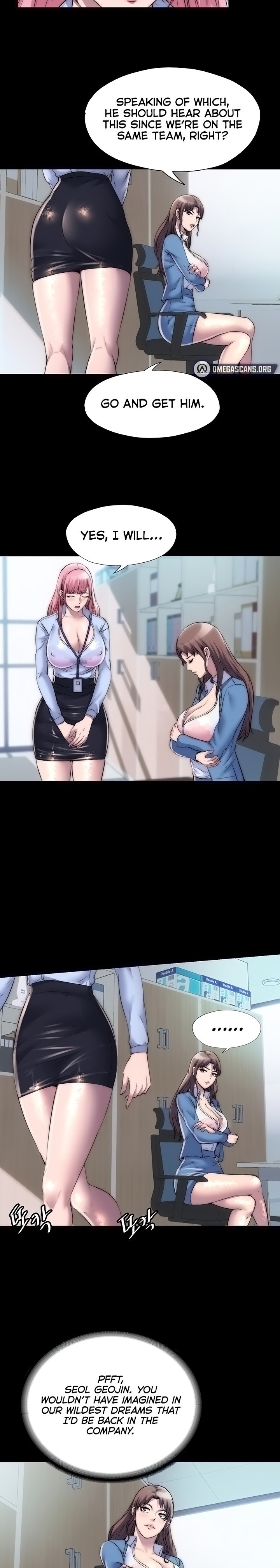 Body Bind - Chapter 30 - picture 13