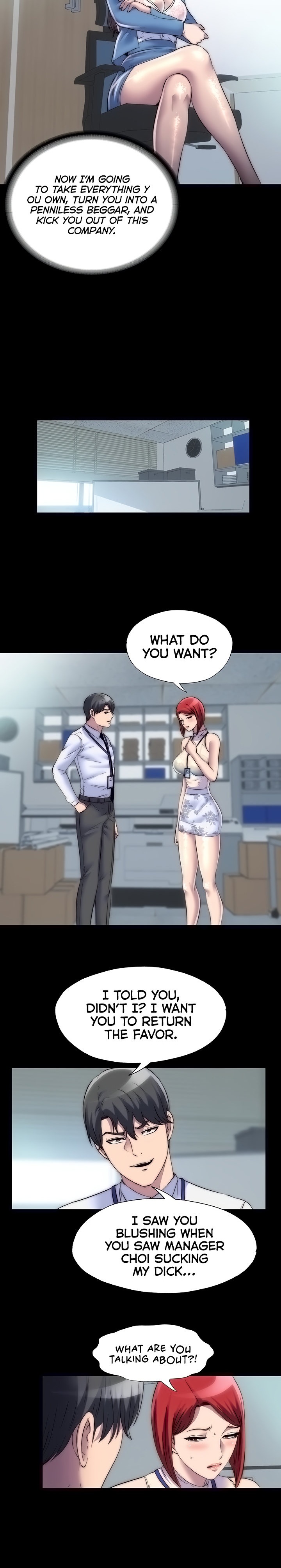 Body Bind - Chapter 30 - picture 14