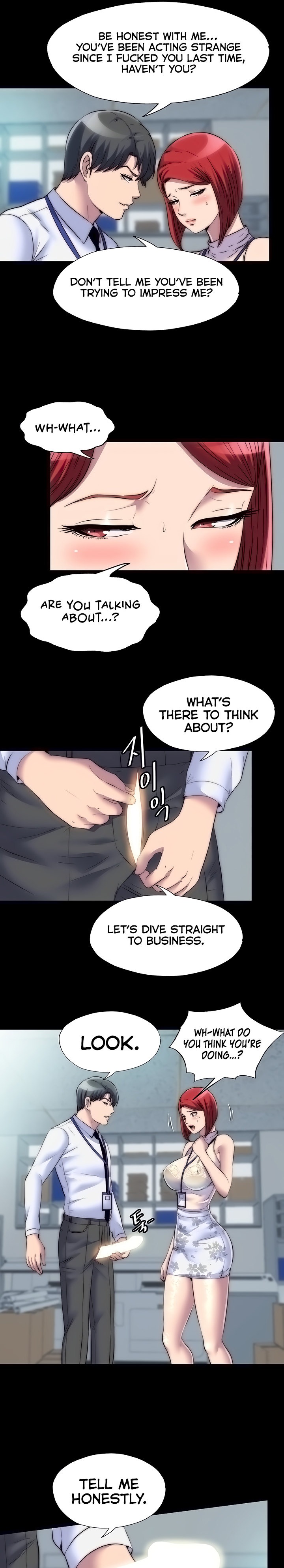 Body Bind - Chapter 30 - picture 15