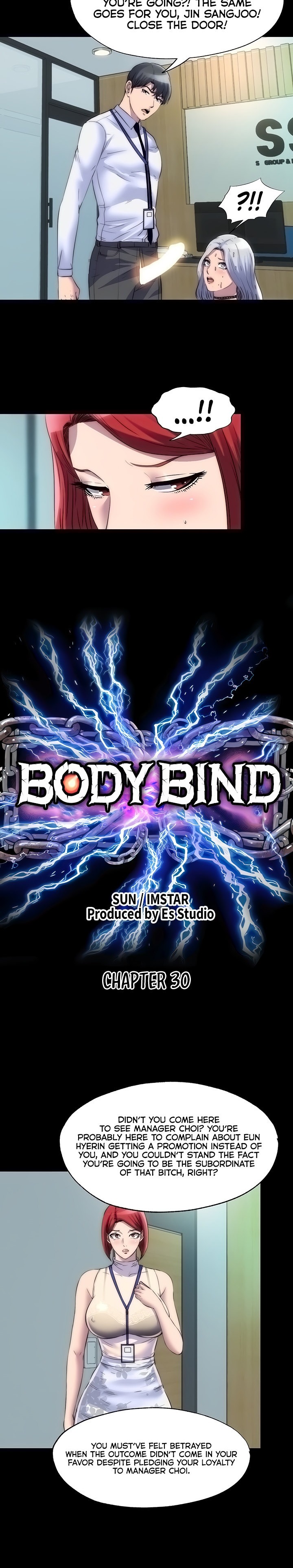 Body Bind - Chapter 30 - picture 2