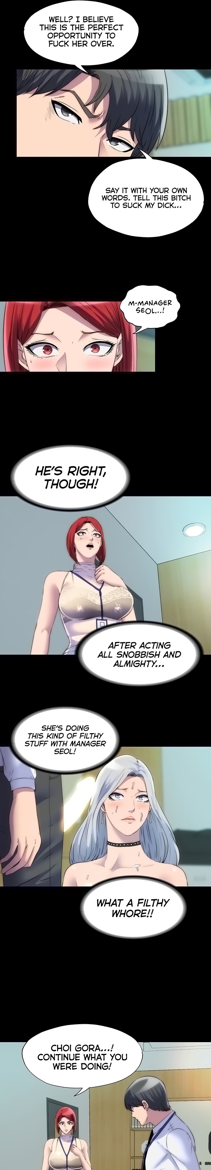 Body Bind - Chapter 30 - picture 3