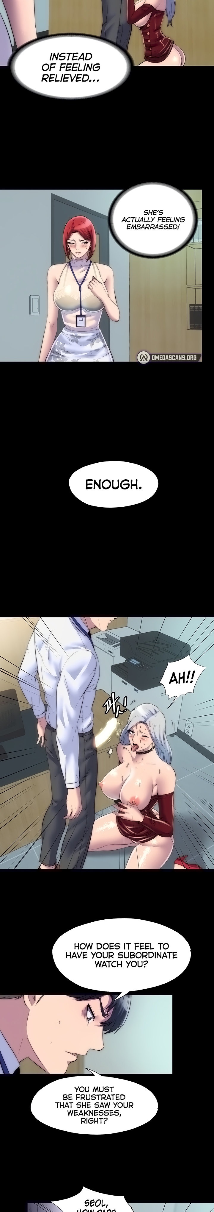 Body Bind - Chapter 30 - picture 7