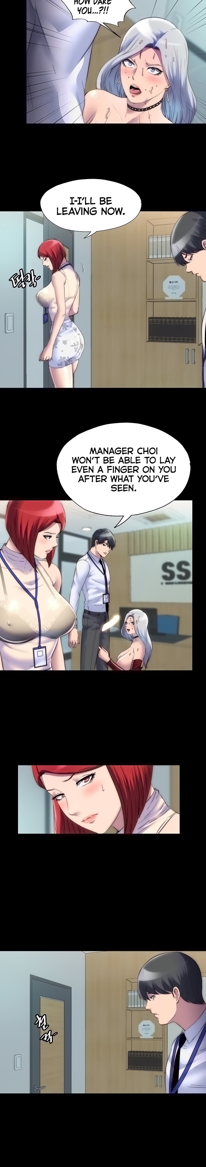 Body Bind - Chapter 30 - picture 8