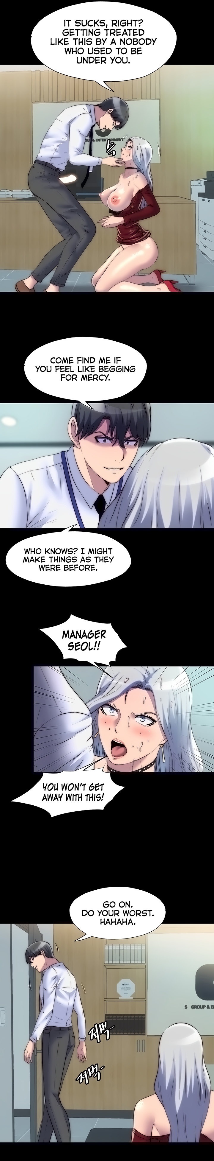 Body Bind - Chapter 30 - picture 9