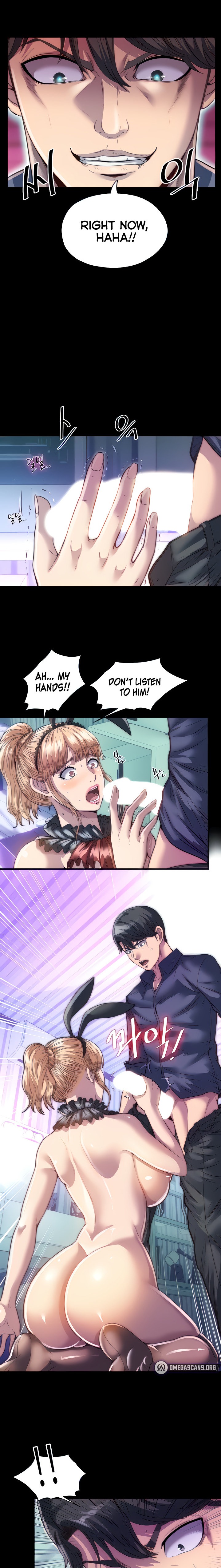 Body Bind - Chapter 3 - picture 1