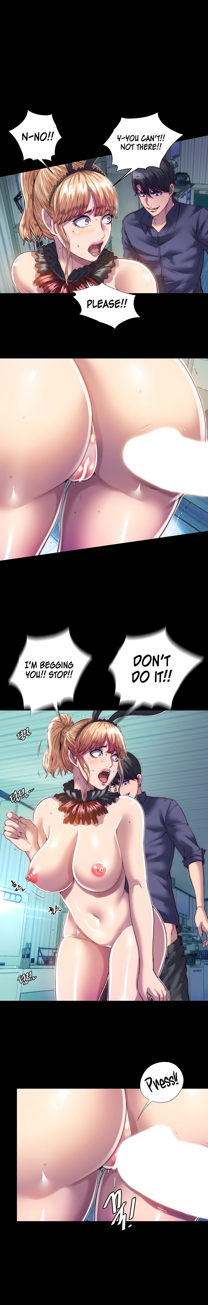 Body Bind - Chapter 3 - picture 11