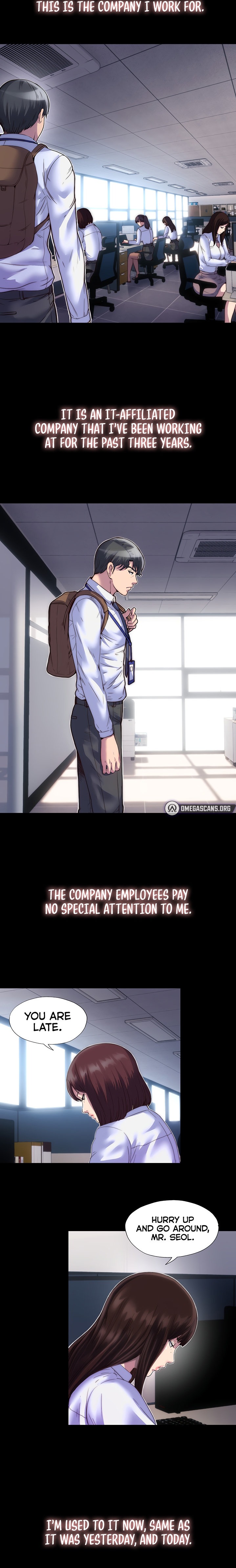 Body Bind - Chapter 3 - picture 19