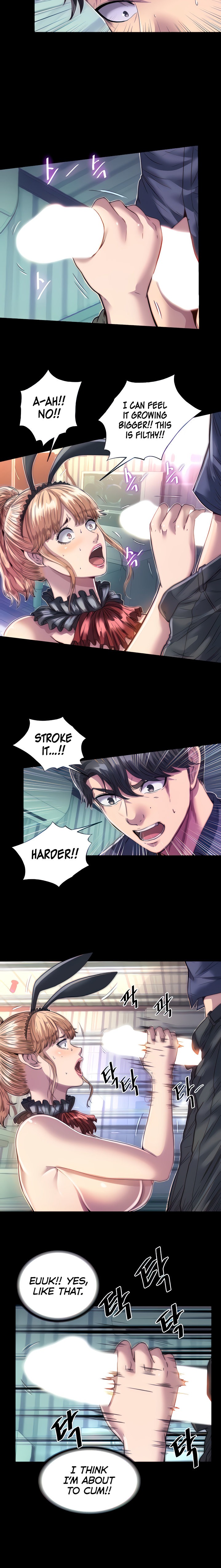 Body Bind - Chapter 3 - picture 2