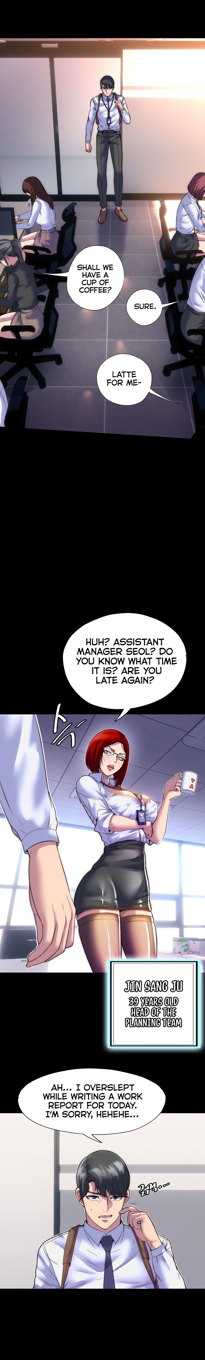 Body Bind - Chapter 3 - picture 20