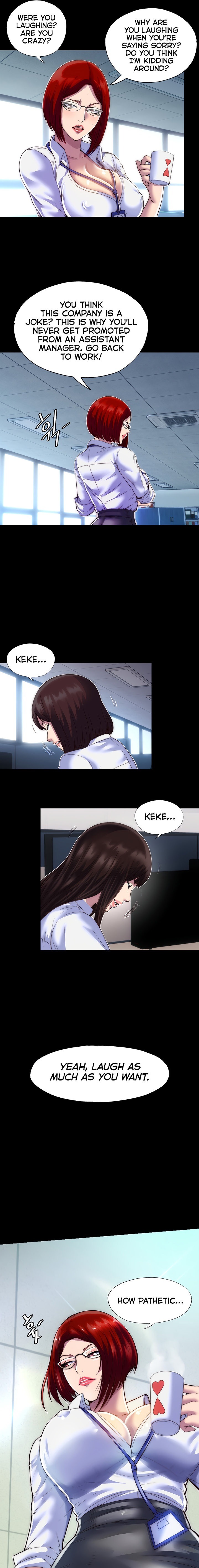 Body Bind - Chapter 3 - picture 21
