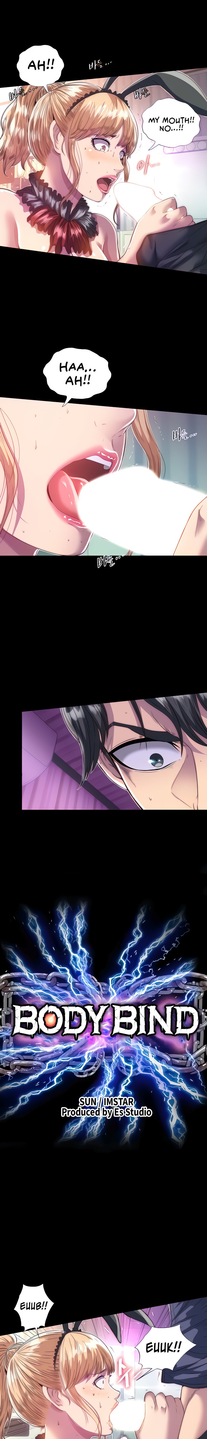 Body Bind - Chapter 3 - picture 4