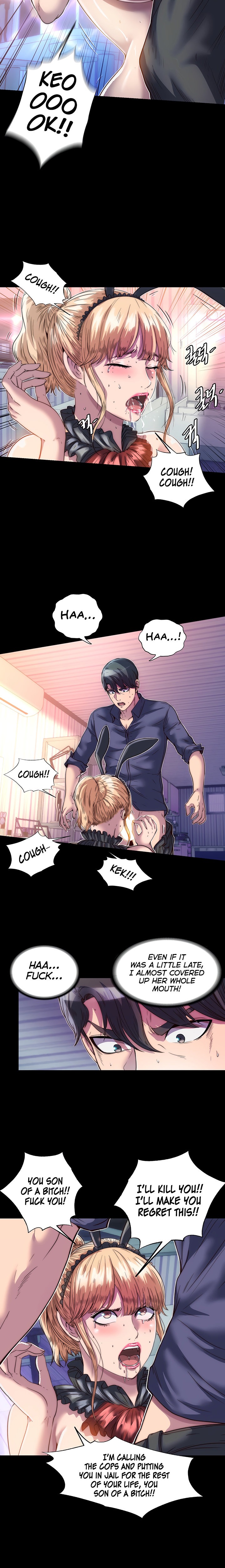 Body Bind - Chapter 3 - picture 8