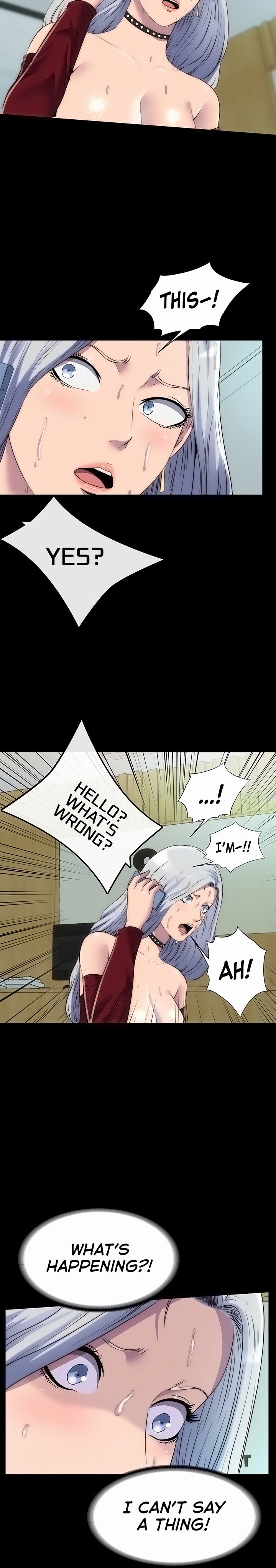 Body Bind - Chapter 31 - picture 1