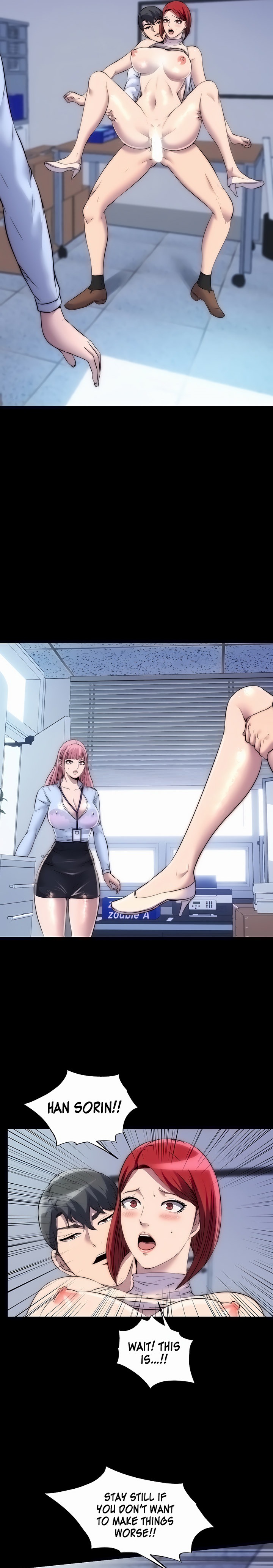 Body Bind - Chapter 31 - picture 12